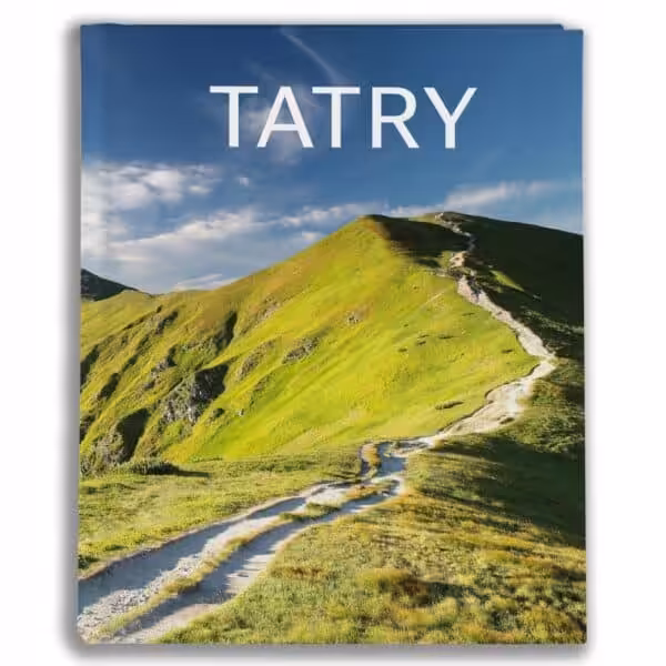tatry, pamiątka, album tradycyjny - 19,5x26 - 100 stron, bt807