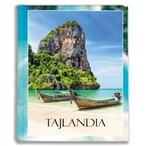 wakacje w tajlandii, album tradycyjny - 19,5x26 - 100 stron, bt729