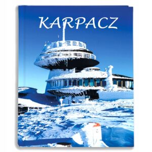 karpacz, wakacje, album tradycyjny - 19,5x26 - 100 stron, bt782