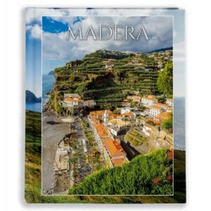 madera, wakacje, album tradycyjny - 19,5x26 - 100 stron, bt820