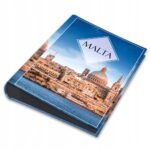 pamiątka z malty, album tradycyjny - 19,5x26 - 100 stron, bt681