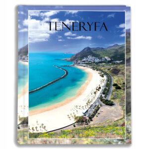 wakacje na teneryfie, album tradycyjny - 19,5x26 - 100 stron, bt757