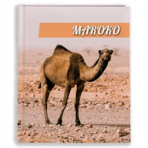 maroko, afryka, album tradycyjny - 19,5x26 - 100 stron, bt531