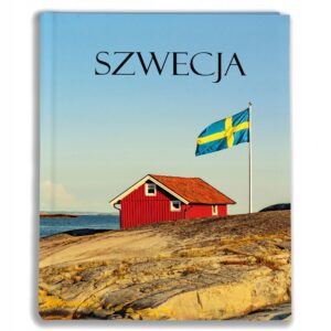 szwecja, podróż, album tradycyjny - 19,5x26 - 100 stron, bt723
