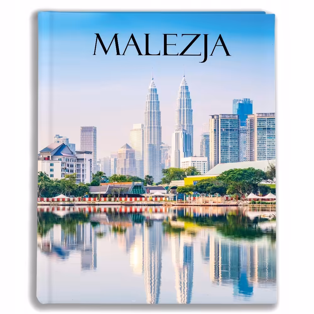 malezja, wakacje, album tradycyjny - 19,5x26 - 100 stron, bt677 malezja, wakacje, album tradycyjny - 19,5x26 - 100 stron, bt677