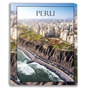peru, podróż, album tradycyjny - 19,5x26 - 100 stron, bt696