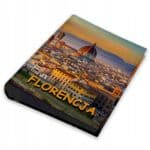 wakacje we florencji, album tradycyjny - 19,5x26 - 60 stron, bt527