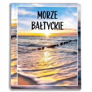 morze bałtyckie, album tradycyjny - 19,5x26 - 100 stron, bt800