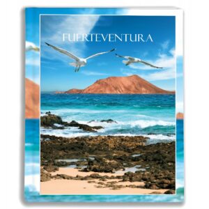fuerteventura, album tradycyjny - 19,5x26 - 100 stron, bt755