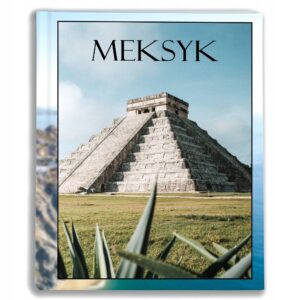 meksyk, wakacje, album tradycyjny - 19,5x26 - 100 stron, bt687