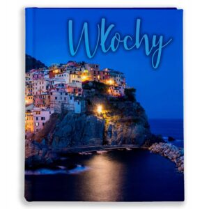 wakacje we włoszech, album tradycyjny - 19,5x26 - 100 stron, bt752