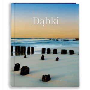 wakacje w dąbkach, album tradycyjny - 19,5x26 - 100 stron, bt833
