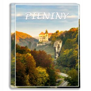 pieniny, wakacje, album tradycyjny - 19,5x26 - 100 stron, bt802