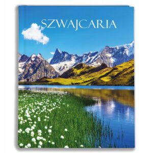 szwajcaria, wakacje album tradycyjny - 19,5x26 - 100 stron, bt721