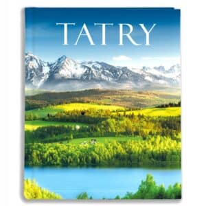 wycieczka, tatry, góry, album tradycyjny - 19,5x26 - 100 stron, bt809