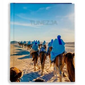 tunezja, afryka, album tradycyjny - 19,5x26 - 100 stron, bt734
