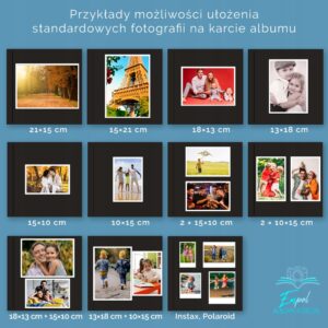 serbia, wakacje, album tradycyjny - 19,5x26 - 100 stron, bt716