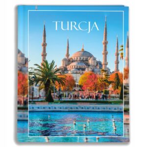 turecka pamiątka, album tradycyjny - 19,5x26 - 100 stron, bt736