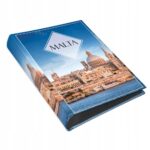 pamiątka z malty, album tradycyjny - 19,5x26 - 100 stron, bt681