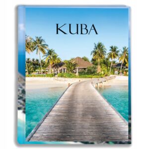 kuba wakacje, album tradycyjny - 19,5x26 - 100 stron, bt670