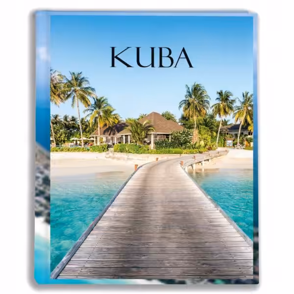 kuba wakacje, album tradycyjny - 19,5x26 - 100 stron, bt670
