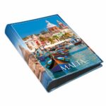 malta, pamiątka, album tradycyjny - 19,5x26 - 100 stron, bt680