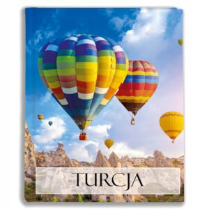 wakacje, turcja, album tradycyjny - 19,5x26 - 100 stron, bt737