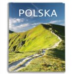 pamiątka polska, album tradycyjny - 19,5x26 - 100 stron, bt702