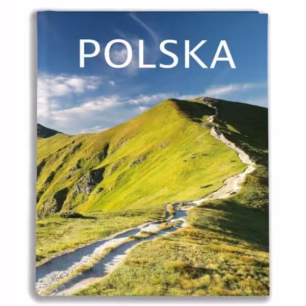 pamiątka polska, album tradycyjny - 19,5x26 - 100 stron, bt702