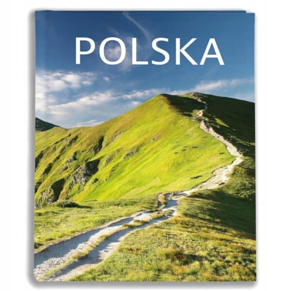 pamiątka polska, album tradycyjny - 19,5x26 - 100 stron, bt702