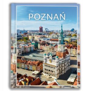 wycieczka do poznania, album tradycyjny - 19,5x26 - 100 stron, bt804