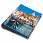 malta, pamiątka, album tradycyjny - 19,5x26 - 100 stron, bt680