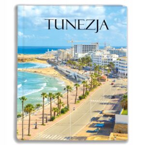 wakacje w tunezji, album tradycyjny - 19,5x26 - 100 stron, bt733