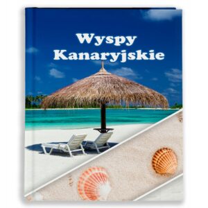 pamiątka, kanary, album tradycyjny - 19,5x26 - 100 stron, bt544