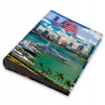 stany zjednoczone, wakacje, album tradycyjny - 19,5x26 - 100 stron, bt741