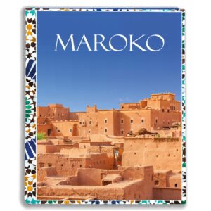 maroko, wspomnienia, album tradycyjny - 19,5x26 - 100 stron, bt684