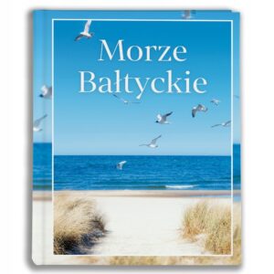 wakacje nad bałtykiem, album tradycyjny - 19,5x26 - 100 stron, bt795