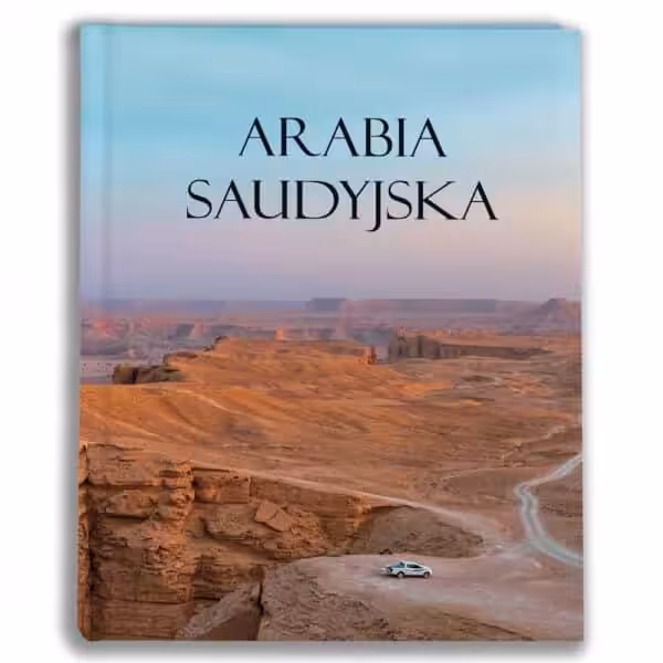 wakacje, pamiątka, arabia , album tradycyjny 19,5x26 60 stron, bt567