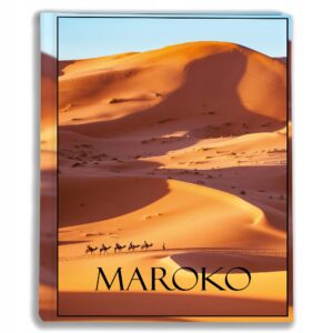 maroko, wakacyjny album tradycyjny - 19,5x26 - 100 stron, bt685