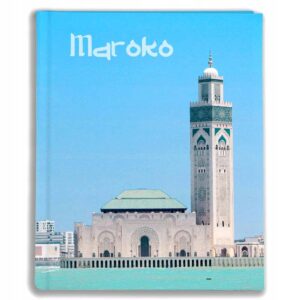 maroko, wakacje, album tradycyjny - 19,5x26 - 100 stron, bt682