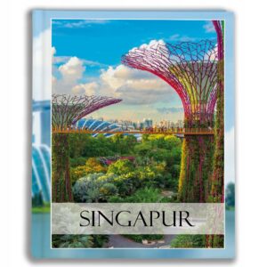 singapur, album tradycyjny - 19,5x26 - 100 stron, bt719