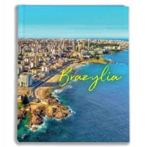 wakacje w brazylii, album tradycyjny - 19,5x26 - 100 stron, bt822