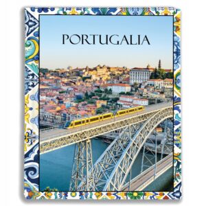wakacje w portugalii, album tradycyjny - 19,5x26 - 100 stron, bt706