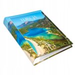 pamiątka z turcji, album tradycyjny - 19,5x26 - 100 stron, bt735