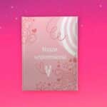 album kieszeniowy - nasze wspomnienia - walentynki