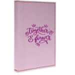 album na zdjęcia błyskawiczne instax, kieszeniowy - walentynki, personalizacja