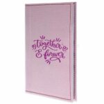 album na zdjęcia błyskawiczne instax, kieszeniowy - walentynki, personalizacja