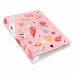 album kieszeniowy - wspomnienia, walentynki, love - personalizacja