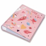 album kieszeniowy - wspomnienia, walentynki, love - personalizacja