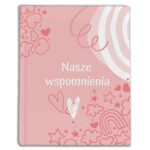 album kieszeniowy - nasze wspomnienia - walentynki